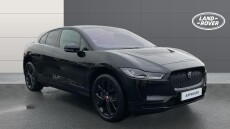 Jaguar I-Pace 294kW EV400 HSE Black 90kWh 5dr Auto 11kW Charger Electric Estate